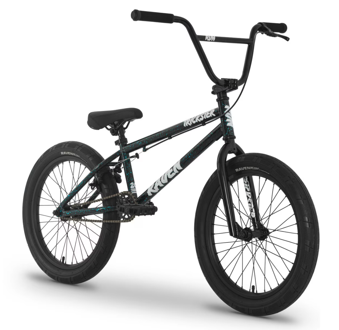 RAVEN 20 TRICKSTER BMX GYMPIE RARERV037